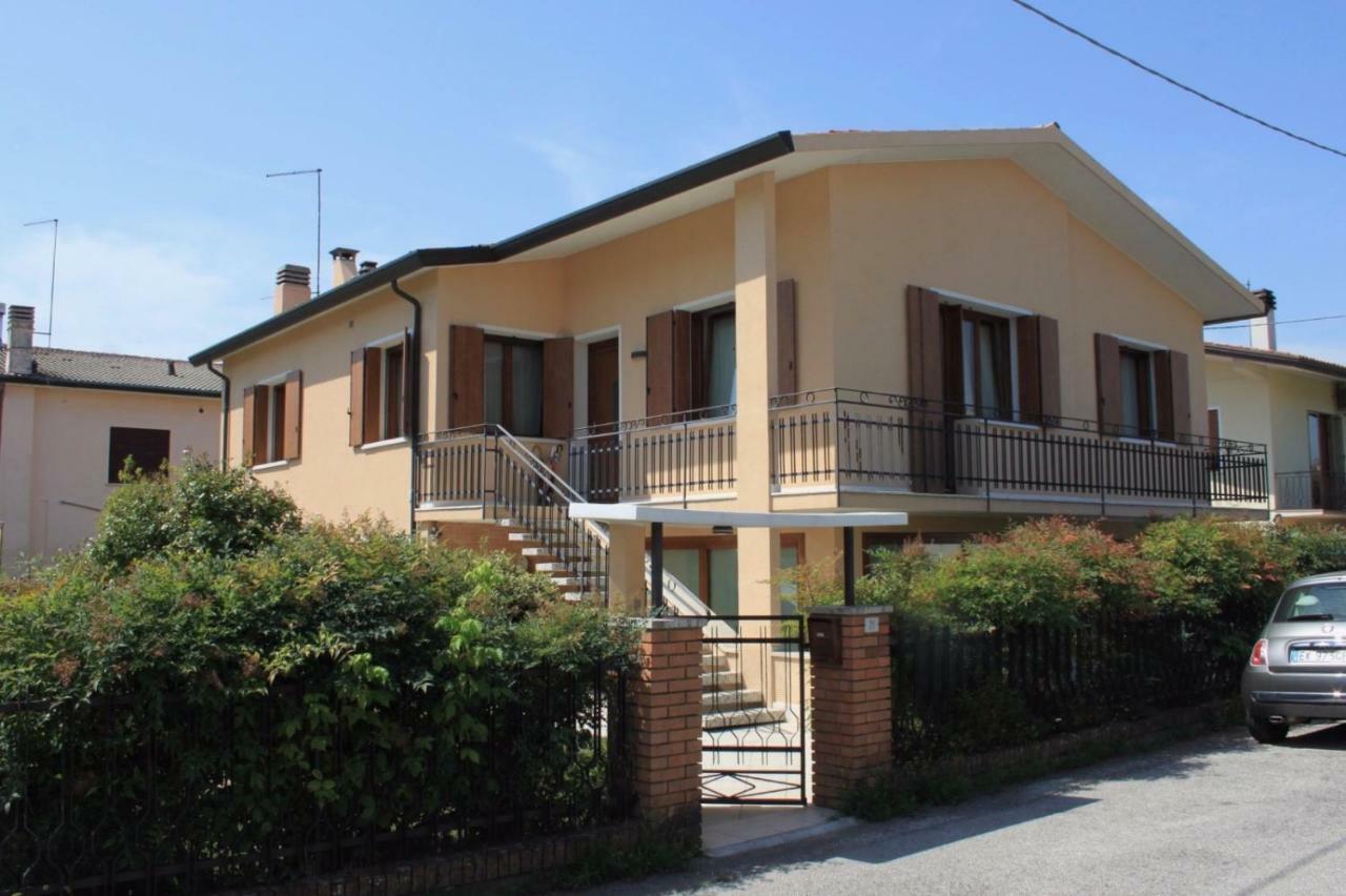 Casa Vacanza Pina San Trovaso Buitenkant foto