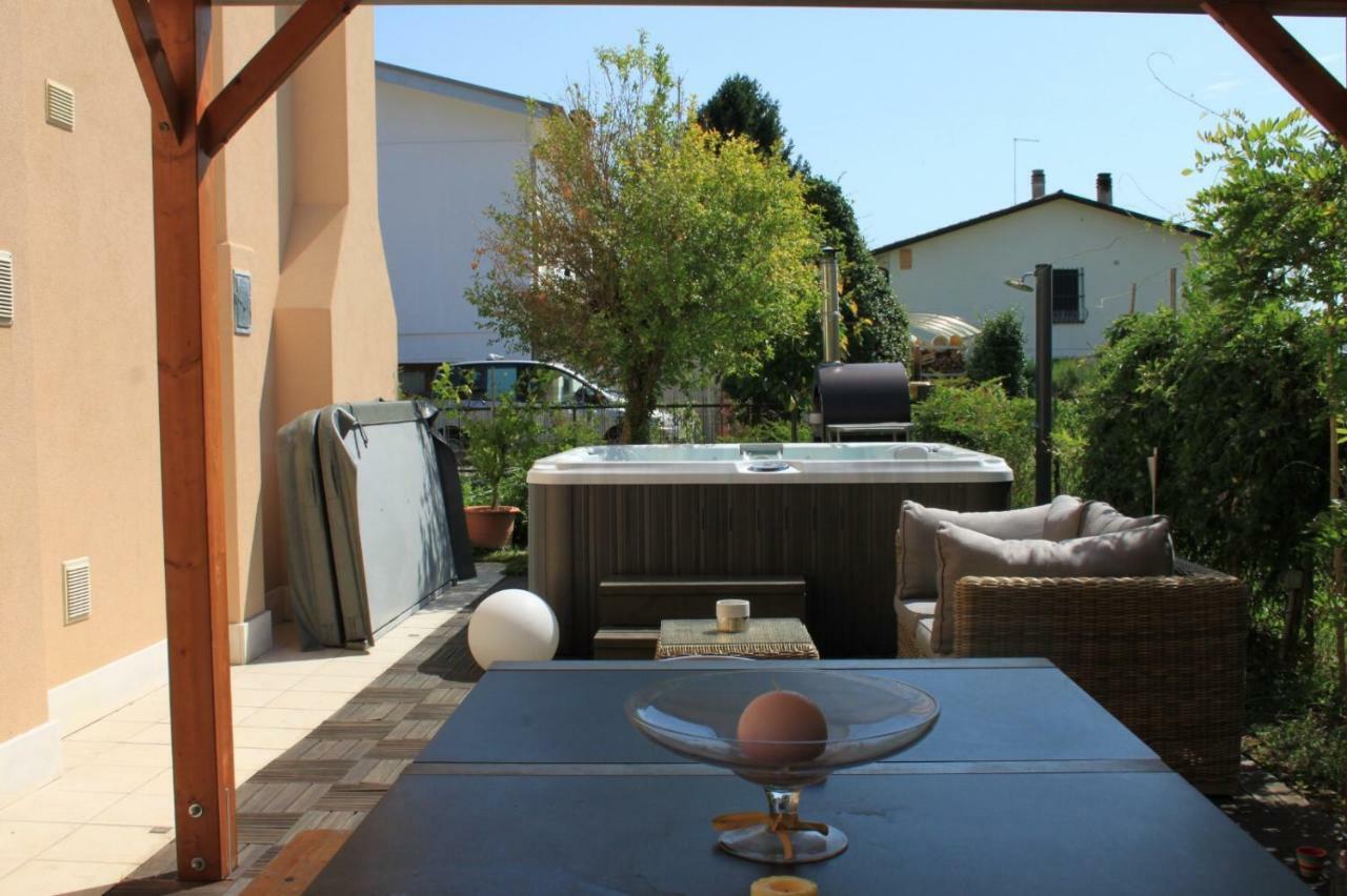 Casa Vacanza Pina San Trovaso Buitenkant foto