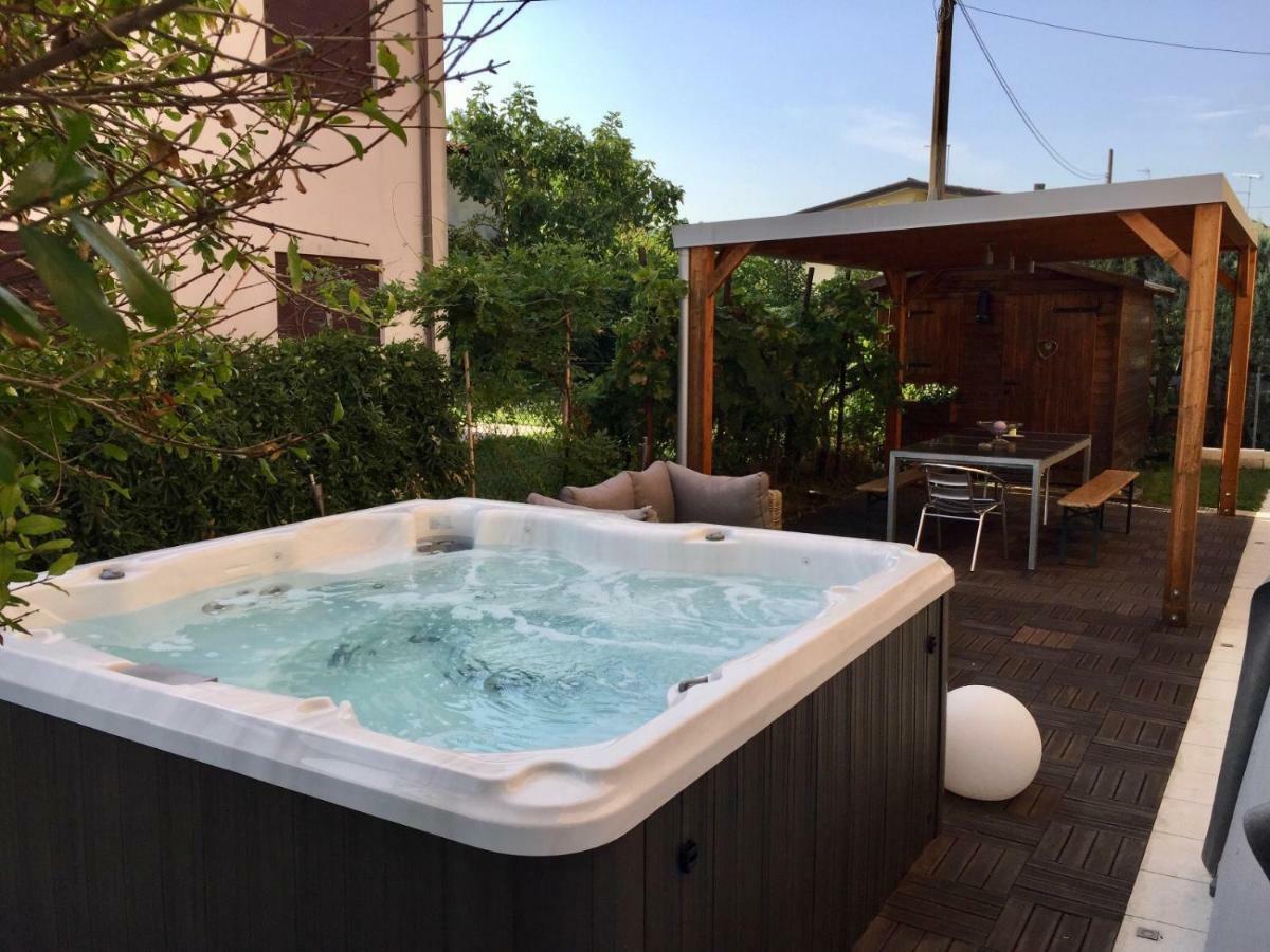 Casa Vacanza Pina San Trovaso Buitenkant foto