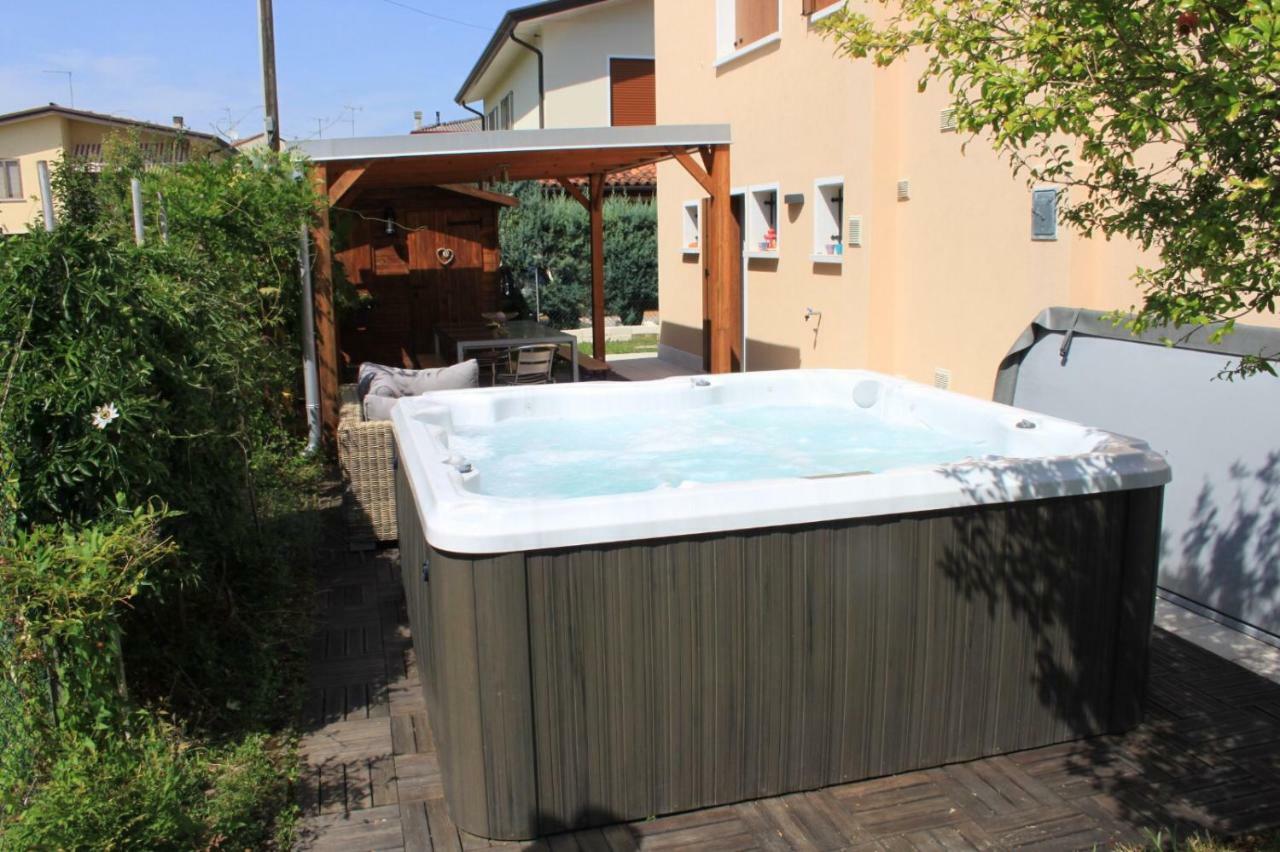 Casa Vacanza Pina San Trovaso Buitenkant foto