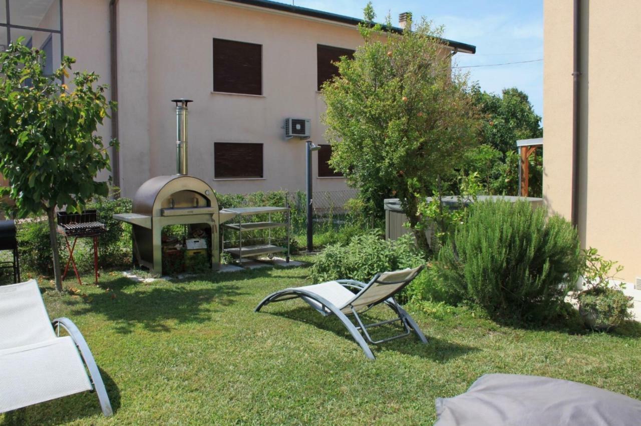 Casa Vacanza Pina San Trovaso Buitenkant foto