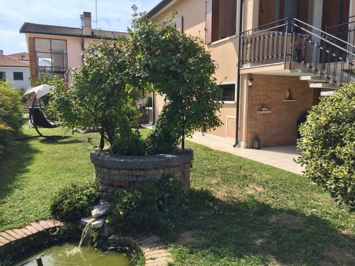 Casa Vacanza Pina San Trovaso Buitenkant foto
