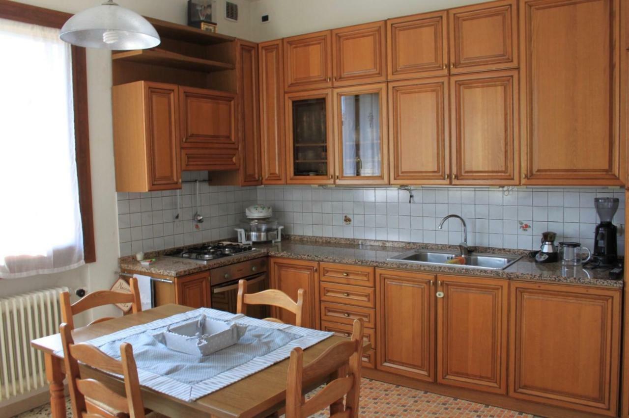 Casa Vacanza Pina San Trovaso Buitenkant foto